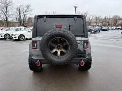 Used 2018  Jeep Wrangler Unlimited 4d SUV 4WD Rubicon at Dime Down by Frank Leta near Bridgeton&comma; MO