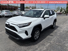 Used 2023 Toyota RAV4 XLE FWD at Frank Leta Mitsubishi near Bridgeton, MO