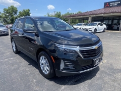 Used 2024 Chevrolet Equinox AWD 4dr LT w/1LT at Dime Down by Frank Leta near Bridgeton, MO