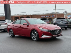  2023 Hyundai Elantra Limited IVT at Dime Down by Frank Leta near Bridgeton, MO