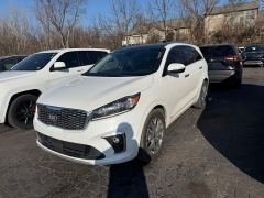 Used 2019  Kia Sorento 4d SUV AWD SXL at Dime Down by Frank Leta near Bridgeton&comma; MO