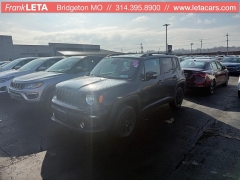  2020 Jeep Renegade Altitude 4x4 at Dime Down by Frank Leta near Bridgeton, MO
