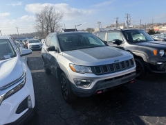 Used 2021  Jeep Compass Trailhawk 4x4 at Dime Down by Frank Leta near Bridgeton&comma; MO