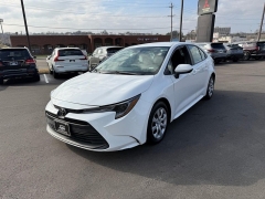 Used 2023  Toyota Corolla LE CVT at Dime Down by Frank Leta near Bridgeton&comma; MO