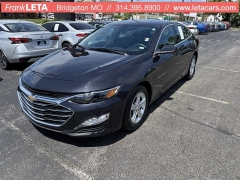 Used 2023 Chevrolet Malibu 4dr Sdn 1LT at Frank Leta Mitsubishi near Bridgeton, MO