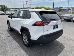 Used 2023 Toyota RAV4 XLE FWD at Frank Leta Mitsubishi near Bridgeton, MO