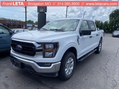 Used 2023  Ford F-150 4WD SuperCrew Box at Dime Down by Frank Leta near Bridgeton, MO