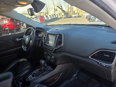 Used 2019  Jeep Cherokee Trailhawk 4x4 at Dime Down by Frank Leta near Bridgeton, MO
