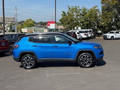 Used 2022 Jeep Compass Limited 4x4 at Dime Down by Frank Leta near Bridgeton, MO