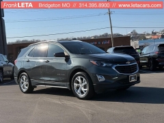  2020 Chevrolet Equinox 4d SUV FWD LT w&sol;2LT at Dime Down by Frank Leta near Bridgeton&comma; MO