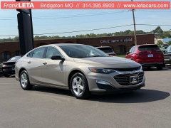 Used 2023 Chevrolet Malibu 4dr Sdn LS w/1LS at Dime Down by Frank Leta near Bridgeton, MO