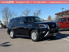  2023 Nissan Armada 4x2 SV at Dime Down by Frank Leta near Bridgeton, MO