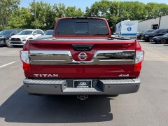Used 2019 Nissan Titan 4x4 Crew Cab Platinum Reserve at Dime Down by Frank Leta near Bridgeton, MO