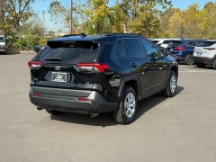 Used 2020  Toyota RAV4 4d SUV AWD LE at Dime Down by Frank Leta near Bridgeton, MO