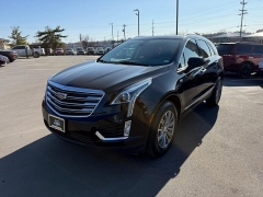 Used 2017  Cadillac XT5 4d SUV AWD Luxury at Dime Down by Frank Leta near Bridgeton&comma; MO