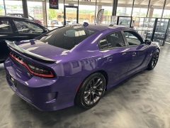 Used 2023 Dodge Charger Scat Pack RWD at Frank Leta Mitsubishi near Bridgeton, MO