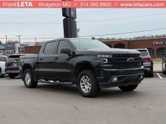  2021 Chevrolet Silverado 1500 4WD Crew Cab 147
