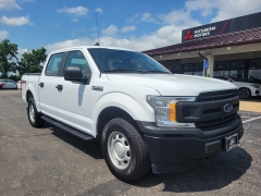 Used 2020 Ford F-150 4WD SuperCrew 5.5' Box at Dime Down by Frank Leta near Bridgeton, MO
