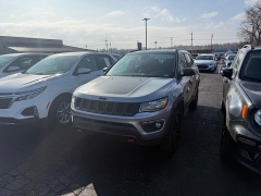 Used 2021  Jeep Compass Trailhawk 4x4 at Dime Down by Frank Leta near Bridgeton&comma; MO