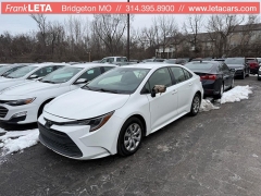  2023 Toyota Corolla LE CVT at Dime Down by Frank Leta near Bridgeton, MO