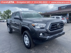 Used 2023 Toyota Tacoma 2WD Double Cab 5' Bed I4 AT (Natl) at Dime Down by Frank Leta near Bridgeton, MO