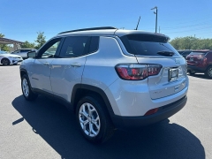 Used 2024 Jeep Compass Latitude 4x4 at Dime Down by Frank Leta near Bridgeton, MO