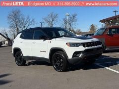  2023 Jeep Compass Trailhawk 4x4 at Dime Down by Frank Leta near Bridgeton&comma; MO