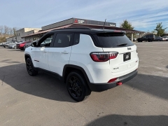 Used 2024  Jeep Compass Trailhawk 4x4 at Dime Down by Frank Leta near Bridgeton&comma; MO