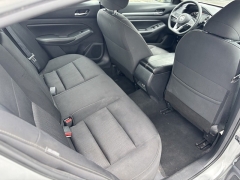 Used 2022 Nissan Altima 2.5 SV Sedan at Frank Leta Mitsubishi near Bridgeton, MO
