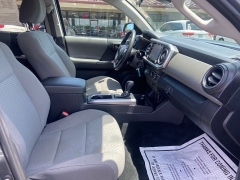 Used 2023 Toyota Tacoma 2WD Double Cab 5' Bed I4 AT (Natl) at Dime Down by Frank Leta near Bridgeton, MO