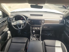 Used 2023 Volkswagen Atlas 3.6L V6 SE w/Technology 4MOTION at Frank Leta Mitsubishi near Bridgeton, MO