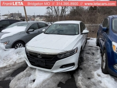  2019 Honda Accord Sedan 4d Sport 1.5L CVT at Dime Down by Frank Leta near Bridgeton, MO