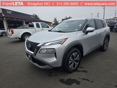  2023 Nissan Rogue AWD SV at Dime Down by Frank Leta near Bridgeton, MO