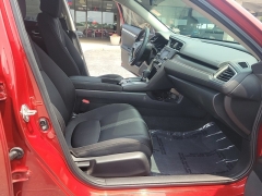 Used 2020 Honda Civic Sedan 4d LX CVT at Frank Leta Mitsubishi near Bridgeton, MO