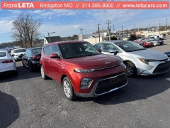  2022 Kia Soul LX IVT at Dime Down by Frank Leta near Bridgeton, MO