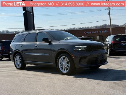 2024 Dodge Durango