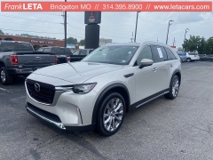 Used 2024 Mazda CX-90 3.3 Turbo Premium AWD at Dime Down by Frank Leta near Bridgeton, MO
