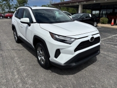 Used 2023 Toyota RAV4 XLE FWD at Frank Leta Mitsubishi near Bridgeton, MO