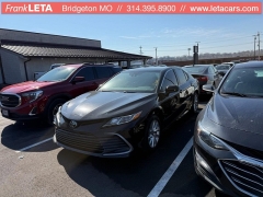  2021 Toyota Camry LE Auto at Dime Down by Frank Leta near Bridgeton, MO