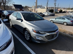 Used 2024  Chevrolet Malibu 4dr Sdn 1LT at Dime Down by Frank Leta near Bridgeton&comma; MO