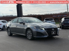  2023 Nissan Altima 2.5 SV Sedan at Dime Down by Frank Leta near Bridgeton, MO
