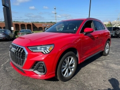 Used 2024 Audi Q3 S line Premium 45 TFSI quattro at Dime Down by Frank Leta near Bridgeton, MO