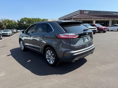 Used 2024 Ford Edge Titanium AWD at Dime Down by Frank Leta near Bridgeton, MO