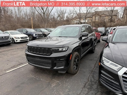 2024 Jeep Grand Cherokee L
