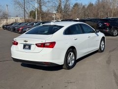 Used 2024  Chevrolet Malibu 4dr Sdn 1LT at Dime Down by Frank Leta near Bridgeton&comma; MO