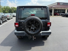 Used 2018 Jeep Wrangler Unlimited Sport 4x4 at Dime Down by Frank Leta near Bridgeton, MO