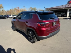 Used 2022  Jeep Compass Limited 4x4 at Dime Down by Frank Leta near Bridgeton, MO