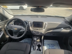 Used 2025 Chevrolet Malibu 4dr Sdn 1LT at Frank Leta Mitsubishi near Bridgeton, MO
