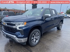 Used 2022 Chevrolet Silverado 1500 4WD Crew Cab 147" LT w/1LT at Dime Down by Frank Leta near Bridgeton, MO