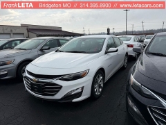  2023 Chevrolet Malibu 4dr Sdn 1LT at Dime Down by Frank Leta near Bridgeton, MO